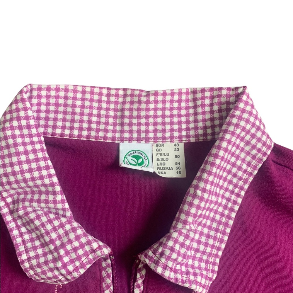 Women’s Embroidered Polo Shirt - Picture 4 of 4